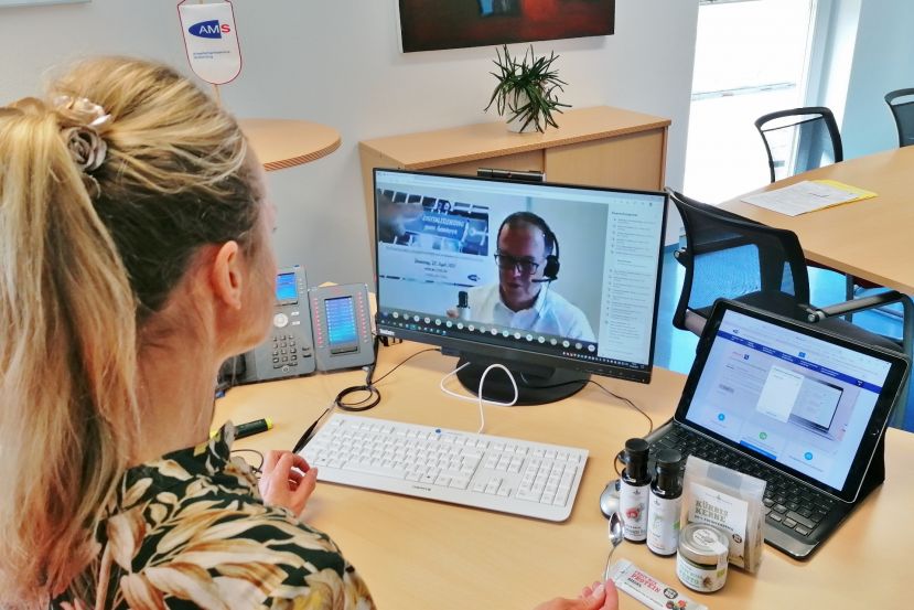 Einblicke in die digitale Welt für Unternehmen