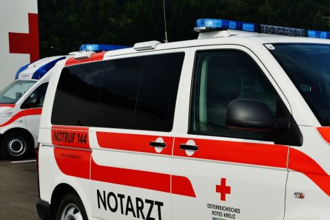 Schwer Verletzter bei Verkehrsunfall