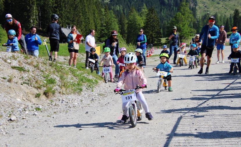 Erstmals Kids Race in St. Martin