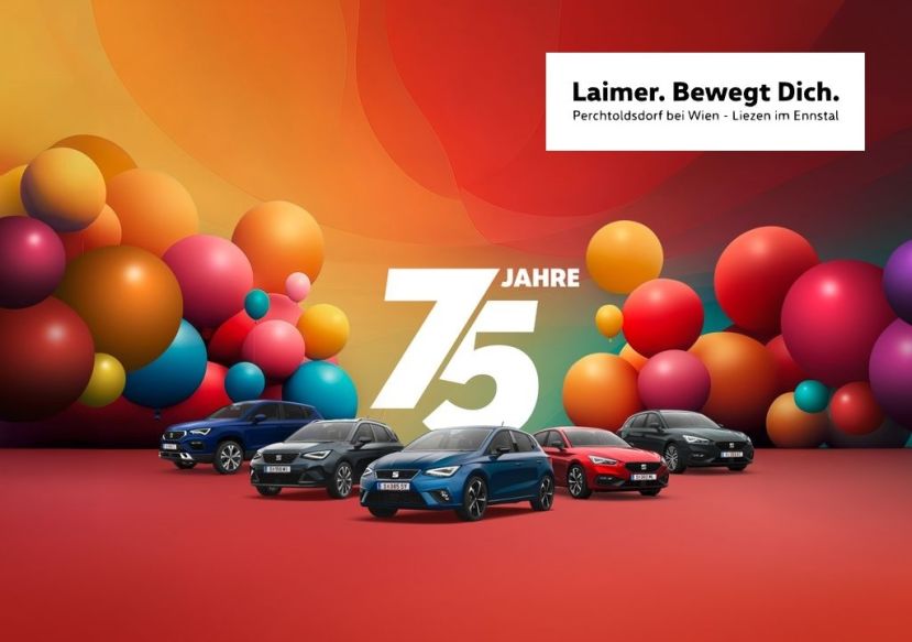 Feiern Sie mit uns bei Laimer