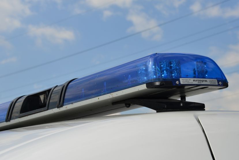 Bei Zusammenstoß 55-Jähriger verletzt