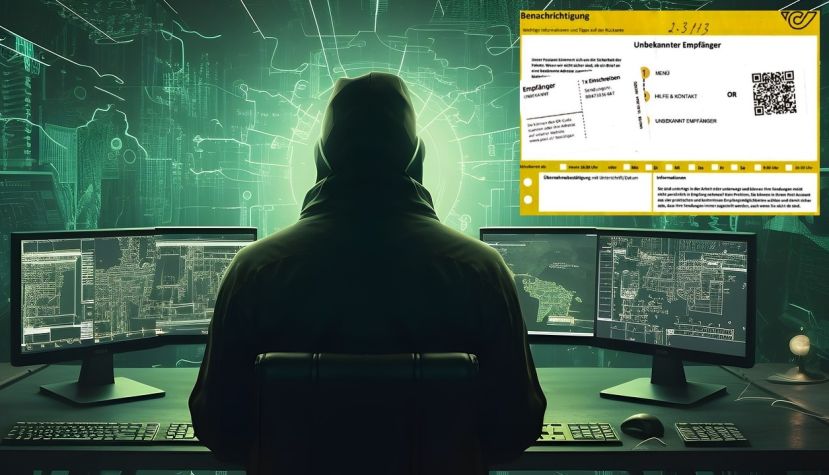 Phishing mittels Benachrichtigungen