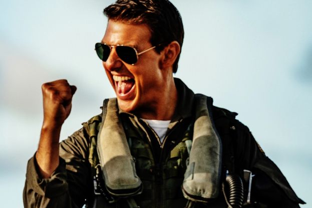 Top Gun - Maverick jetzt im Star Movie
