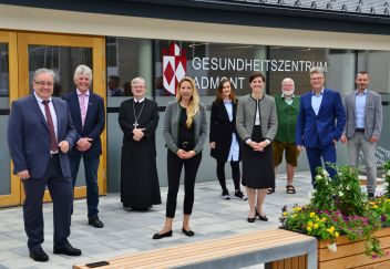 Primärversorgungszentrum in Admont eröffnet