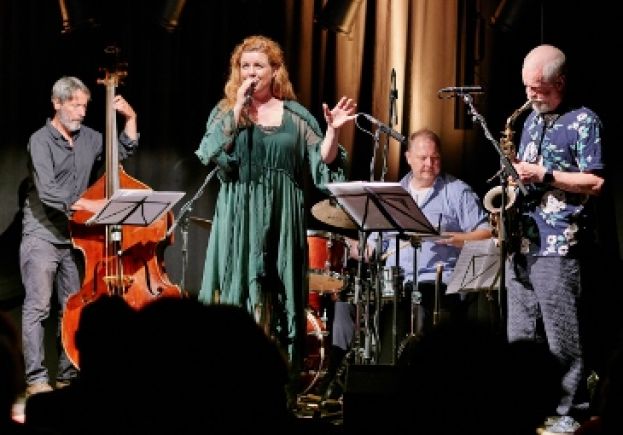Simone Kopmajer &amp; Band in Öblarn
