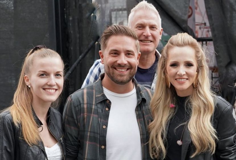 Durchstarter rocken die Shopping City