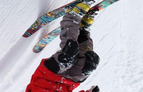 Skifahrer auf der Planai schwer verletzt