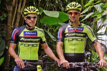 Wolfgang Krenn startet in Brasilien