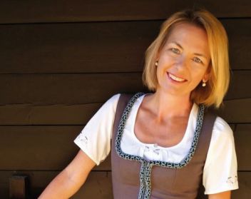 Steirerkrimis in der Bibliothek