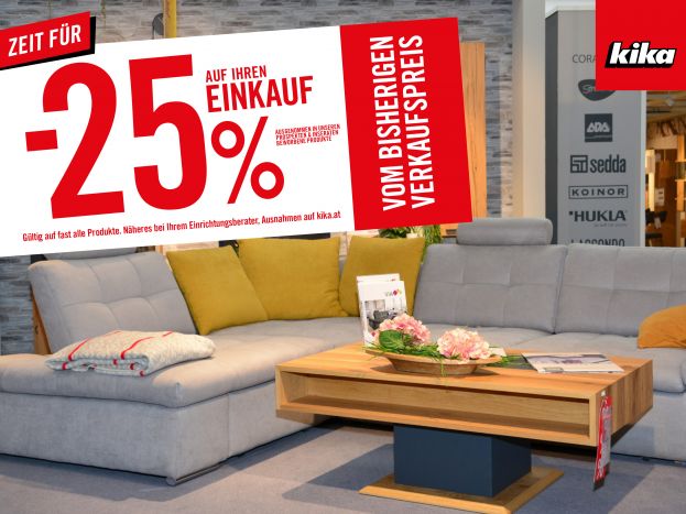 kika Liezen sagt „Danke“ für Ihre Treue