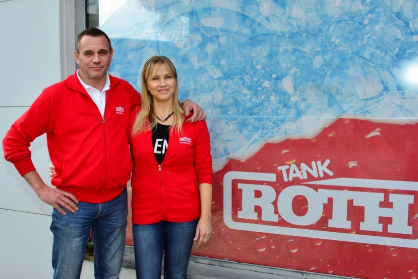 Roswitha und Werner Winkelbauer