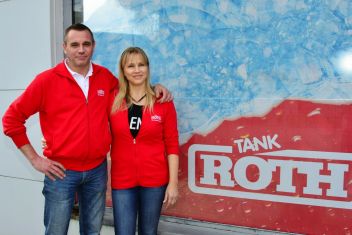 Roswitha und Werner Winkelbauer