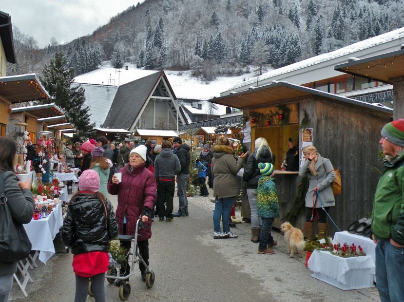 Christkindlmarkt in Weißenbach bei Liezen