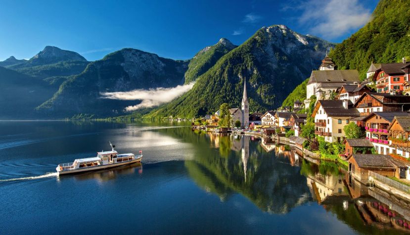 Österreichs Casinos, so vielfältig wie das Land
