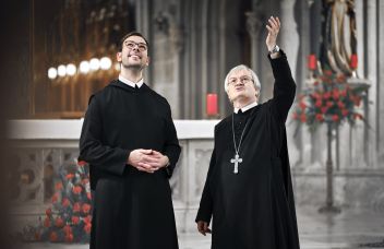 Stift Admont begeht Jubiläumsjahr