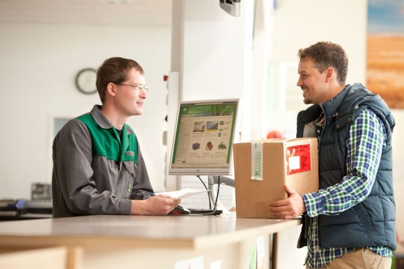 Landmarkt öffnet Online Shop