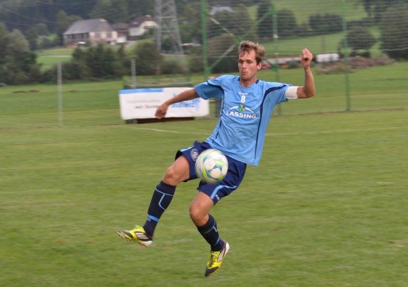 FC Schladming gegen SV Lassing