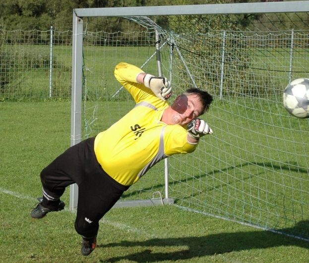 Spiel der LKH Giganten