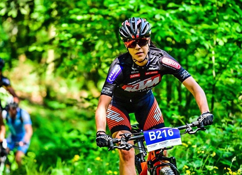 Erfolgreiche Saison für Teresa Feix 2019