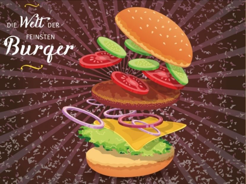 Gewinne deine Burgergrillparty