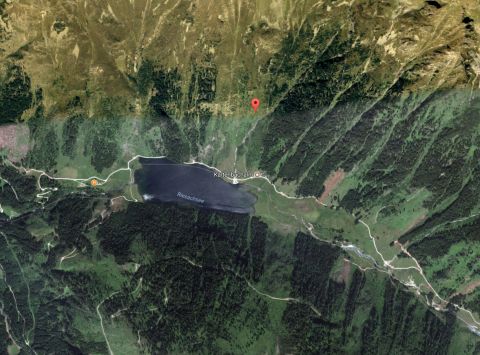 Tödlicher Alpinunfall am Höchstein