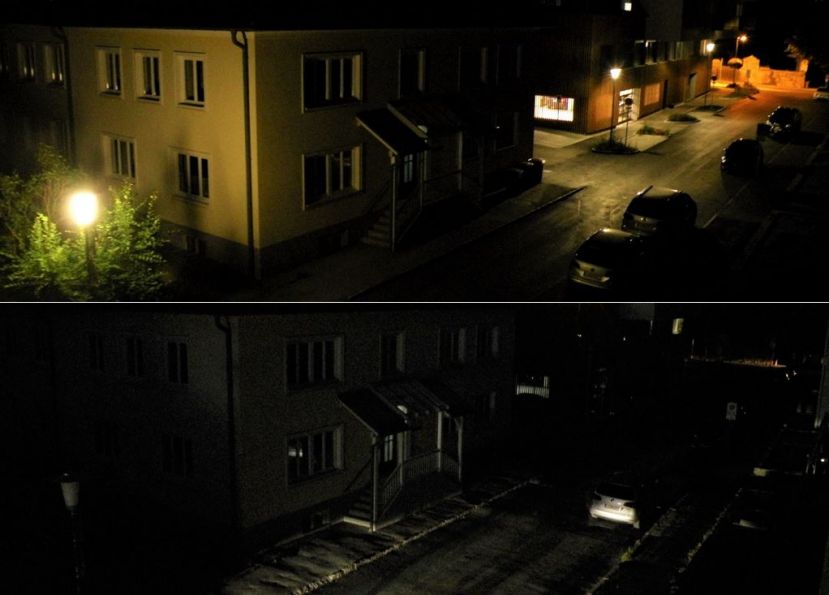 Neue Straße in Liezen: die Dumpastraße