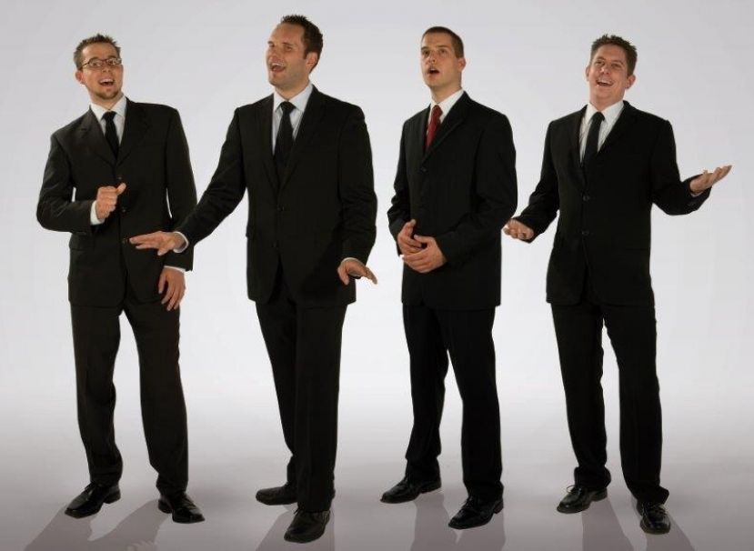 Quattro Pro A-Cappella Sensation