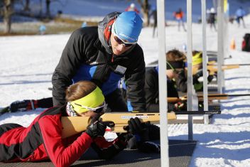 Jetzt Biathlon selbst ausprobieren