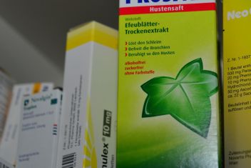 Verkehrsrisiko Erkältungsmittel