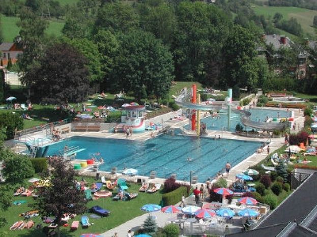 Alpenbad Liezen