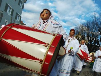 Trommelweiber erobern Ausseerland