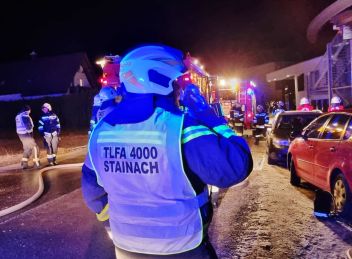 Brand in Stainacher Lebensmittelbetrieb