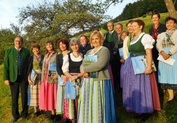 Grundlseer Kirchenchor auch 2019 wieder sehr aktiv
