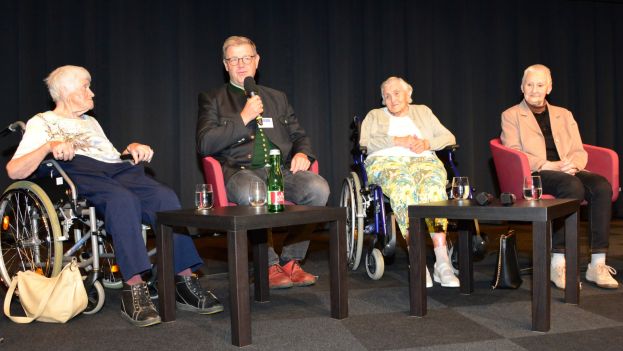 Trendwende in der Pflege