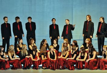 Cantanima - Steirischer Landesjugendchor