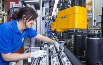 150 neue Mitarbeiter werden den MACO-Produktionsstandort Trieben verstärken.