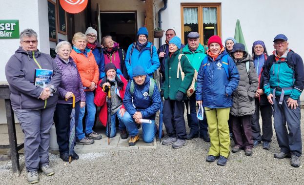 20 Jahre Liederwanderungen im Bezirk