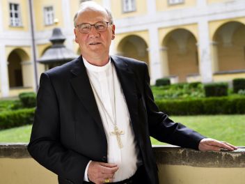 Bischof Alois Schwarz