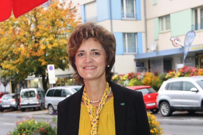 Fit in den Frauen- Herbst