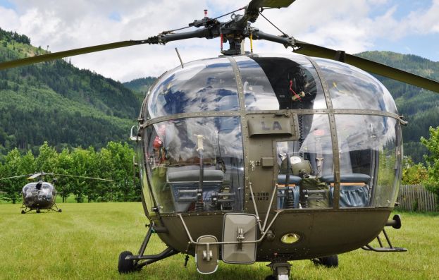 Alpinunfall in Altaussee