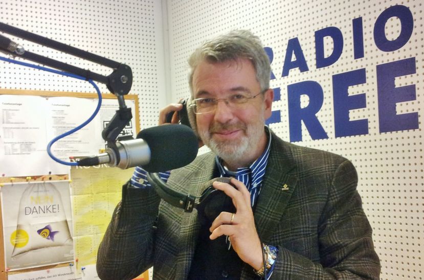 Christian Scherer