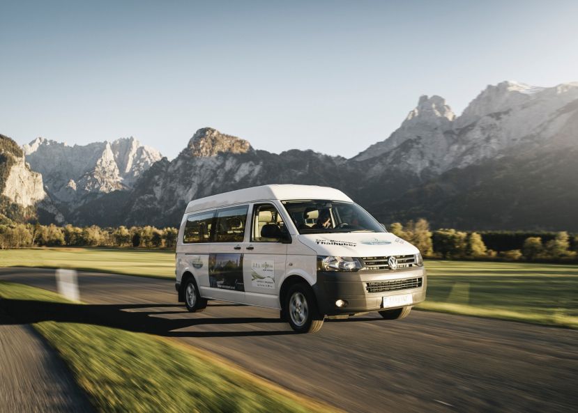 Sammeltaxi für 2023 gesichert