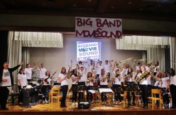 Bigband Konzert im Stift Admont