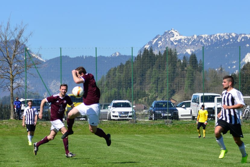 SV Lassing gegen FC Kindberg-Mürzhofen