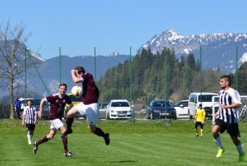 SV Lassing gegen FC Kindberg-Mürzhofen
