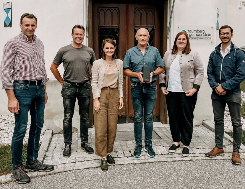 Herausforderungen am Land