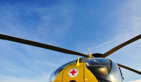 Alpinunfall am Admonter Kalbling