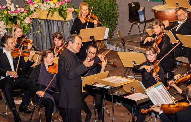 Neujahrskonzert in Aigen/E
