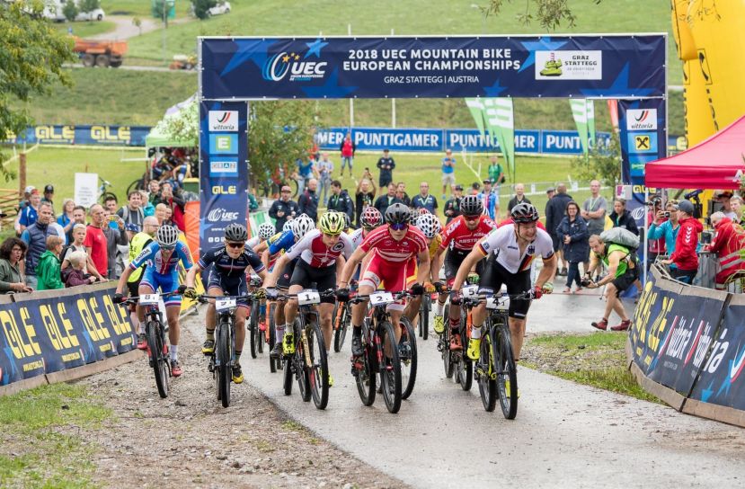 KTM Pro Team aus dem Ausseerland