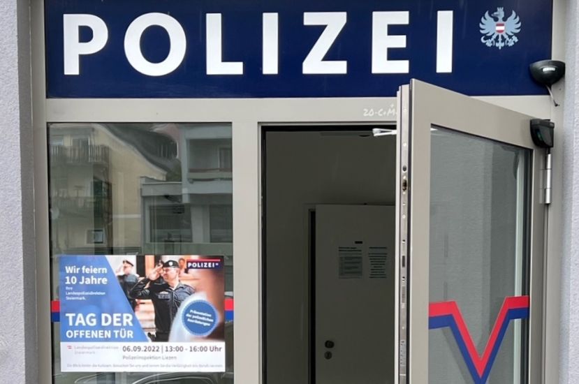 Tag der offenen Polizei-Türen